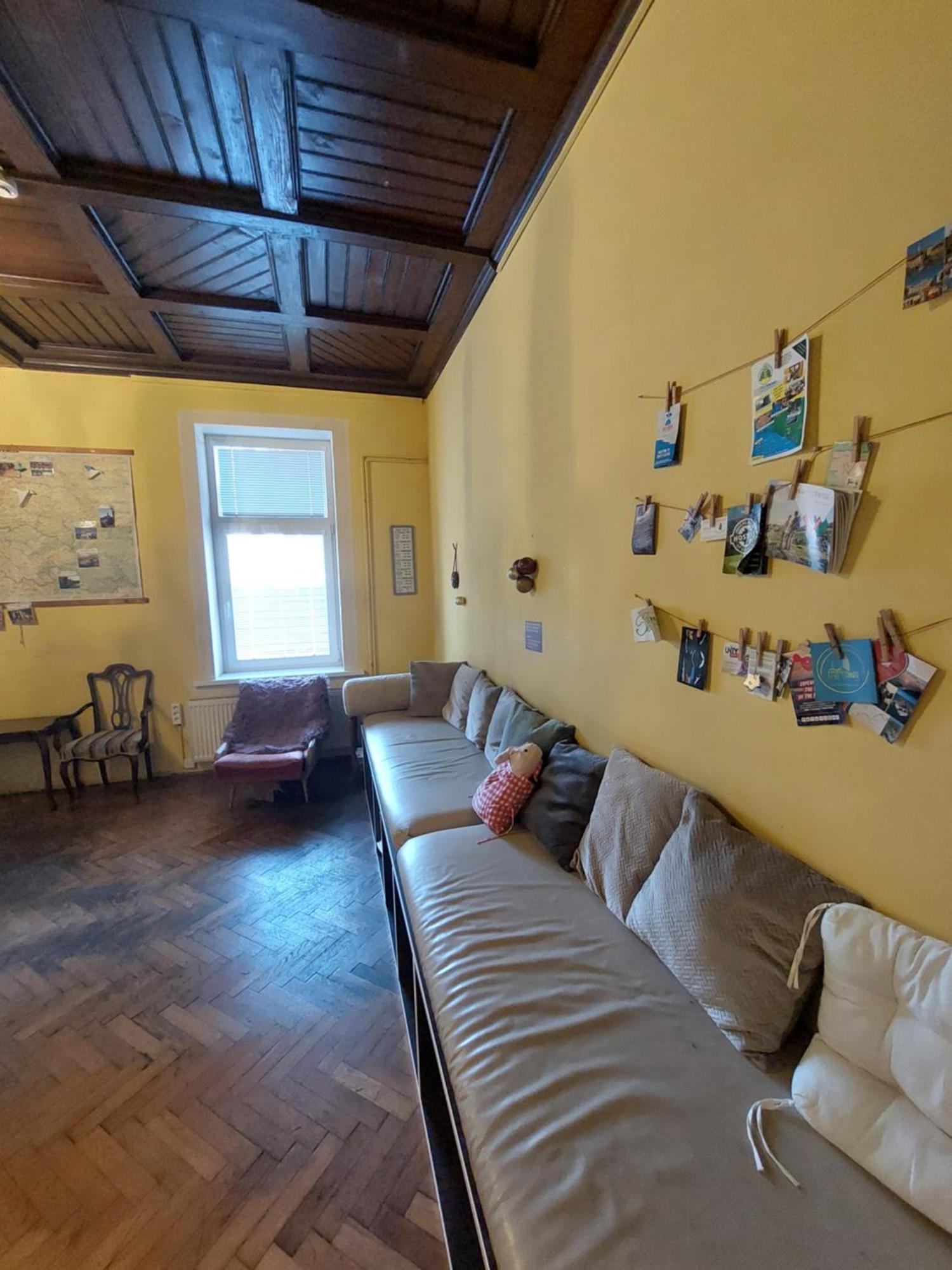 Vv Way - Lisica Zvitorepka Lublaň Exteriér fotografie
