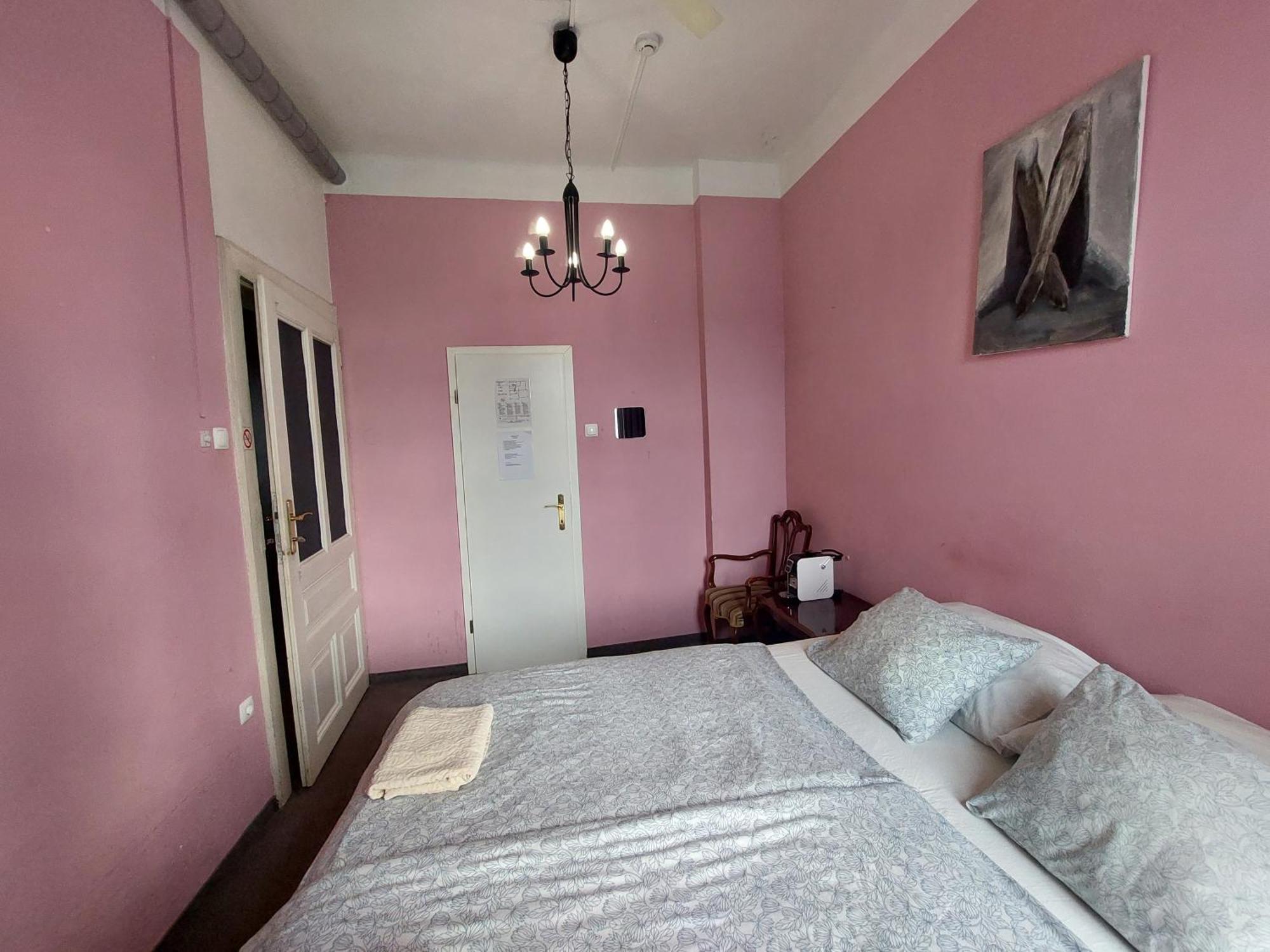 Vv Way - Lisica Zvitorepka Lublaň Exteriér fotografie