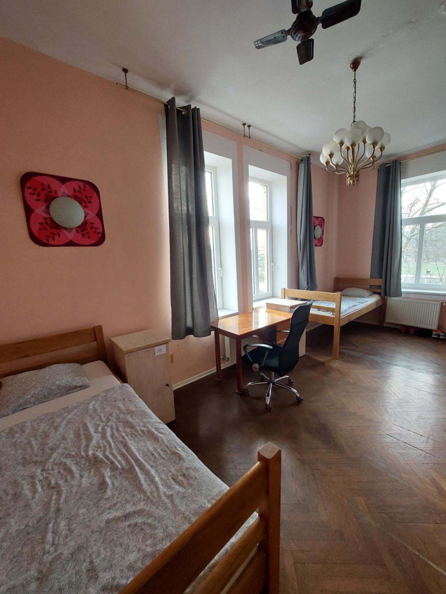 Vv Way - Lisica Zvitorepka Lublaň Exteriér fotografie