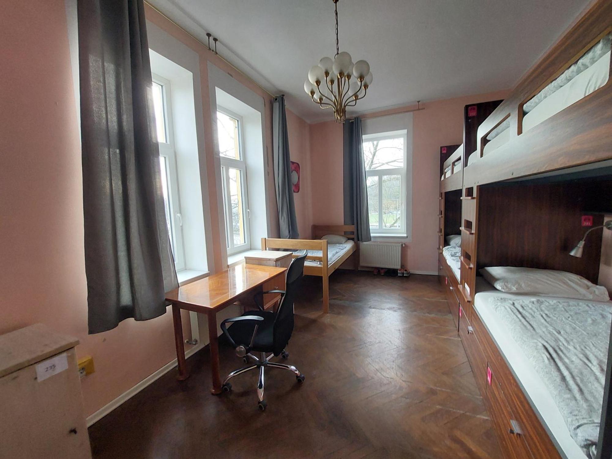 Vv Way - Lisica Zvitorepka Lublaň Exteriér fotografie
