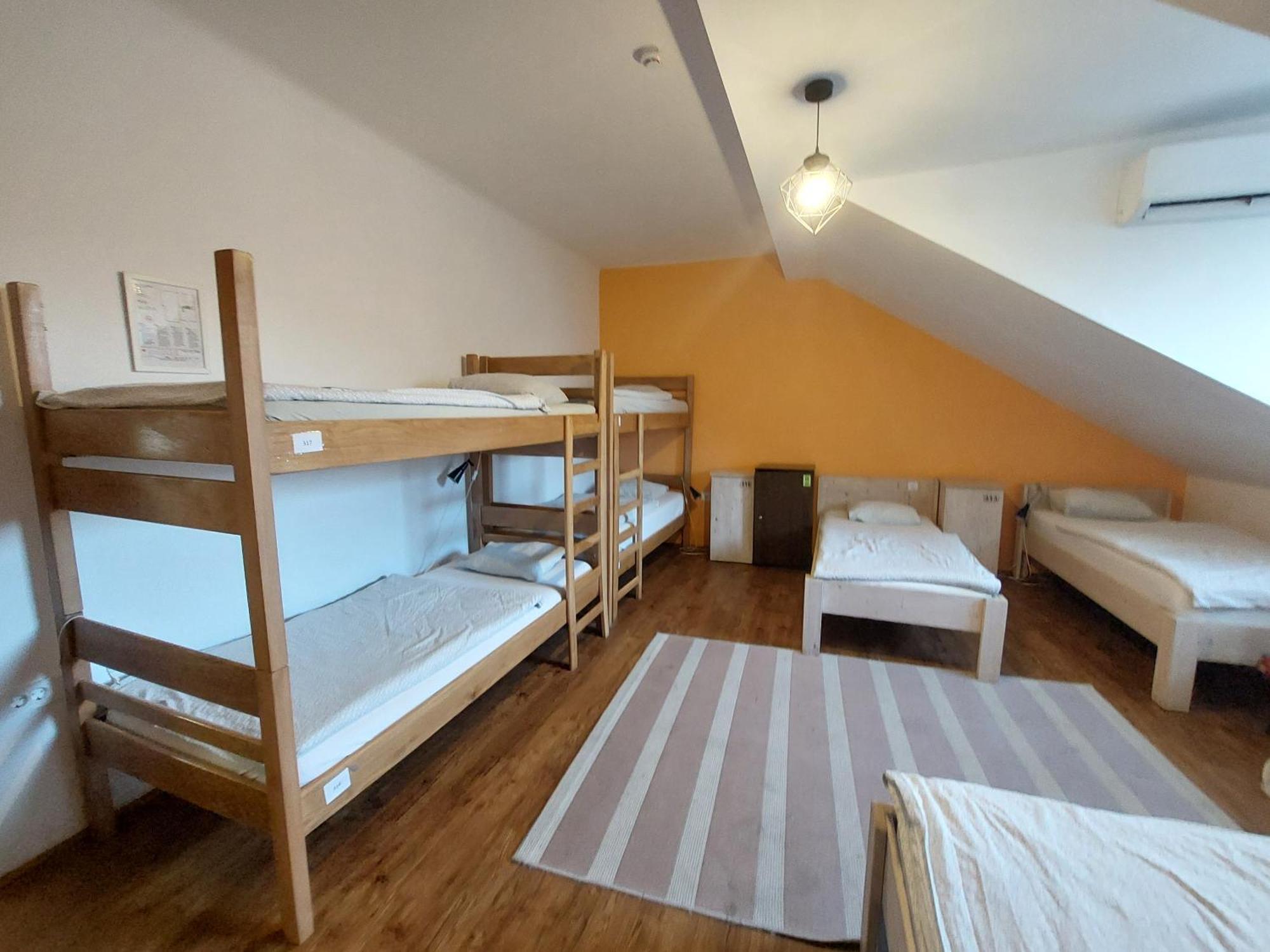 Vv Way - Lisica Zvitorepka Lublaň Exteriér fotografie