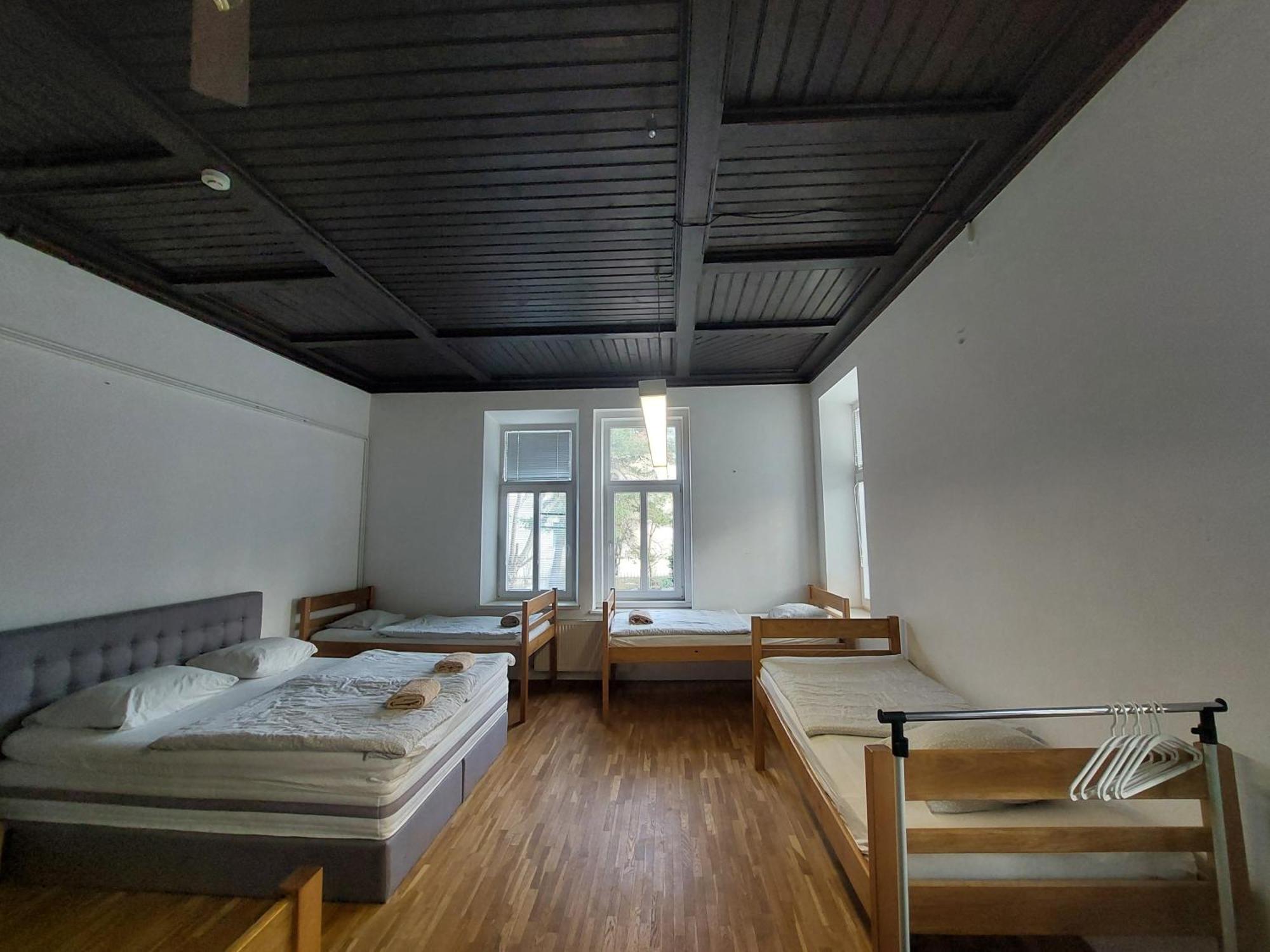 Vv Way - Lisica Zvitorepka Lublaň Exteriér fotografie