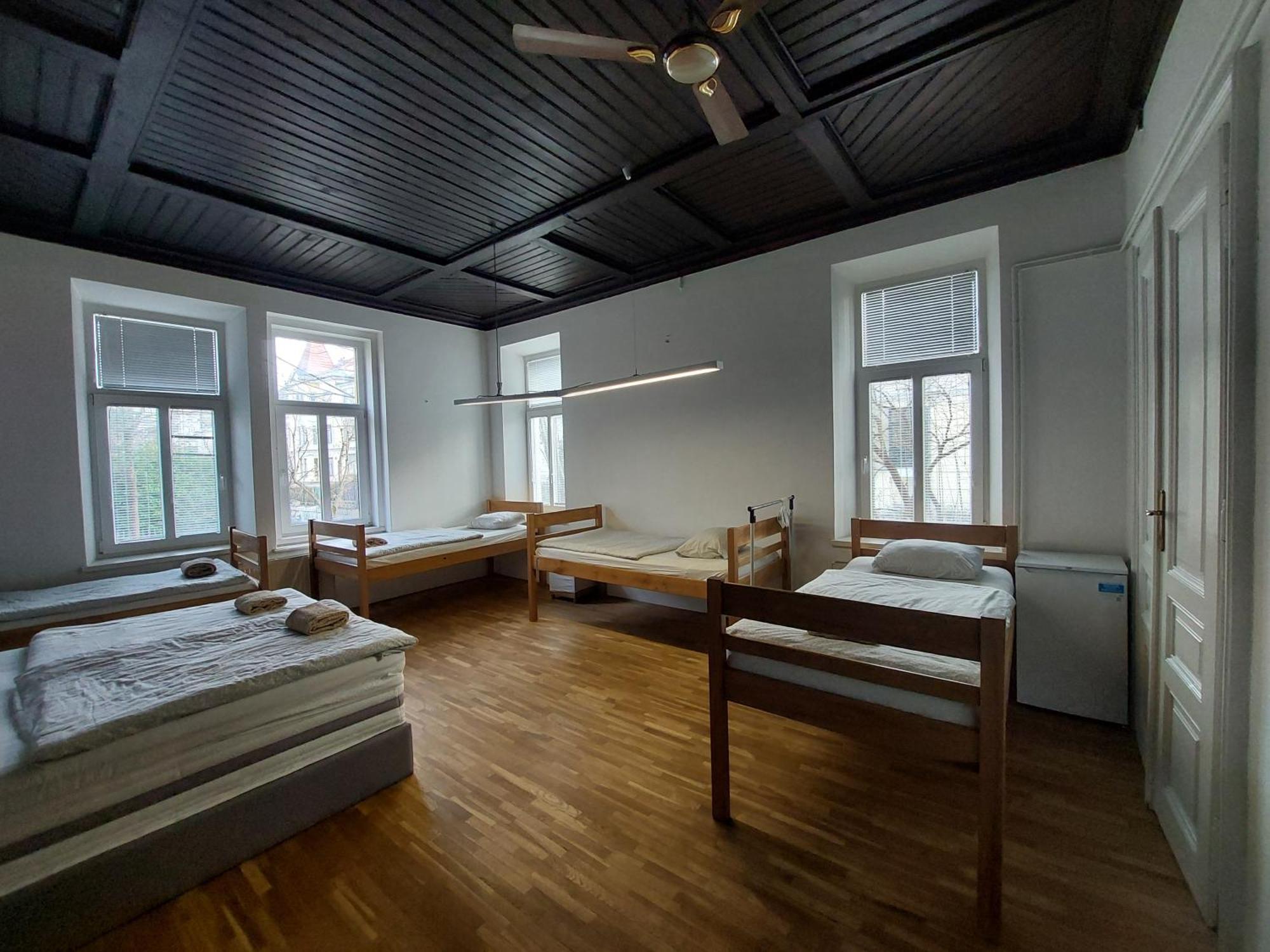 Vv Way - Lisica Zvitorepka Lublaň Exteriér fotografie